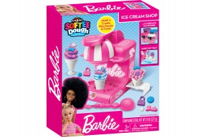 Cra-Z-Art Barbie gyurma fagyi készítő