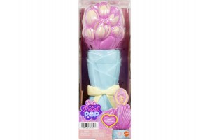 Barbie Reveal Virágvarázs - Tulipán játék