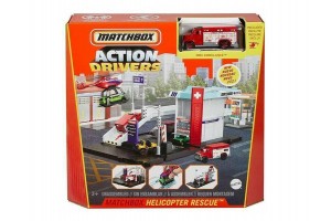 Matchbox alap pálya - többféle, Hot Wheels-kompatibilis