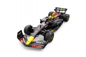 Red Bull F1 RB19 1:24 fémmodell