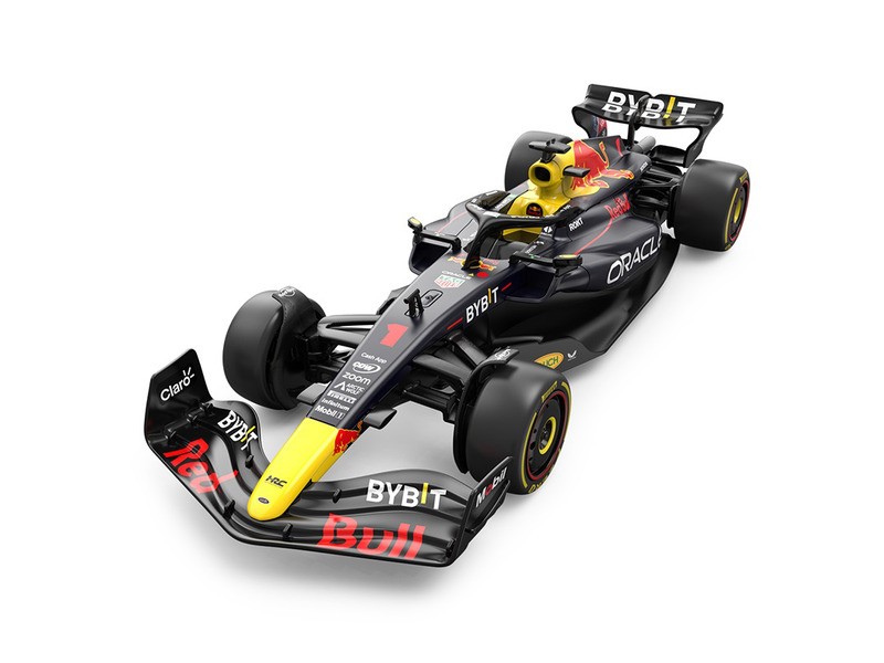 Red Bull F1 RB19 1:24 fémmodell