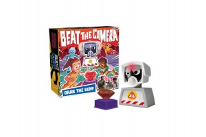 Verd át a kamerát! – partijáték: drágakő és kamera