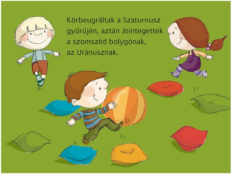 Diafilm – Maszat űrhajózik borító