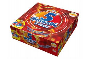 5 másodperc 3 válasz - családi társasjáték