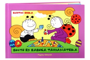 Bogyó és Babóca – társasjátékos mesekönyv