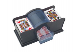 Piatnik manuális kártyakeverő