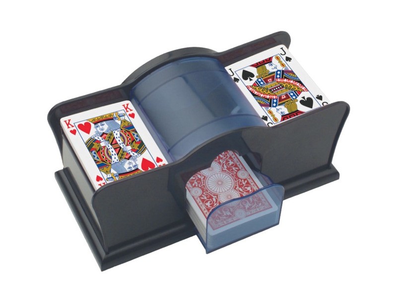 Piatnik manuális kártyakeverő