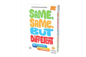 What do you meme? Ugyanaz-különböző? doboz