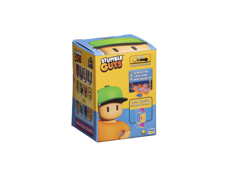 Stumble Guys meglepetés figura S2