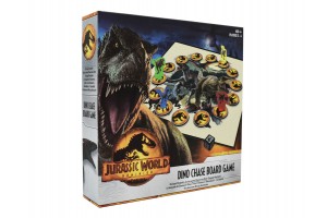 Jurassic World Dínó hajsza - társasjáték
