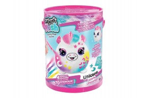 Style 4 ever színezhető plüssállatok kisvödörben