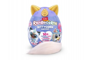 Rainbocorns Kittycorn meglepetés plüss