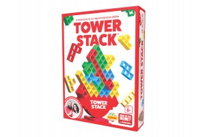 What do you meme? Tower Stack ügyességi játék doboz