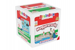 BrainBox Magyarország – társasjáték, új kiadás