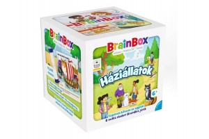 BrainBox – Háziállatok kártyajáték
