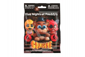 Five Nights at Freddys Squishme puha figura