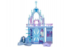 Jégvarázs jégpalota játék 3-14 éveseknek