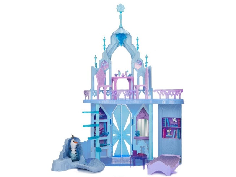 Jégvarázs jégpalota játék 3-14 éveseknek