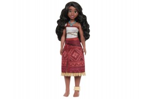 Disney Vaina figura (Vaiana2) – részletgazdag hercegnő