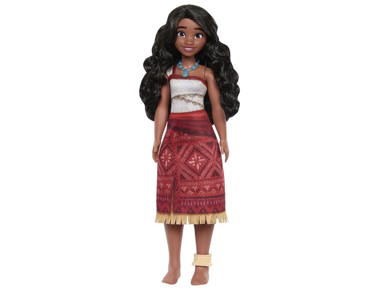 Disney Vaina figura (Vaiana2) – részletgazdag hercegnő