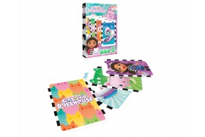 Gabi babaháza Fekete Péter és memória kártyajáték