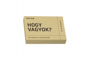 Körvonal - Hogy vagyok? önismereti kártyák