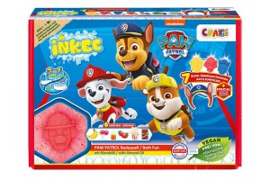 Inkee vegan Mancs Őrjárat fürdőszett - nagy