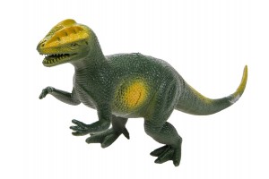 Dinoszaurusz sípoló figura — többféle, 25–30 cm