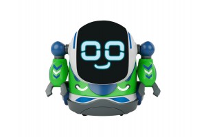 Roll - programozható oktatórobot (gyerekek, STEM)