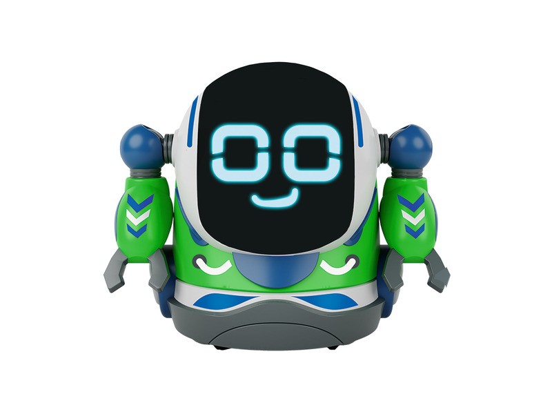 Roll - programozható oktatórobot (gyerekek, STEM)