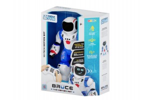 Bruce - programozható robot