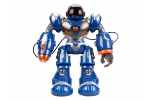 Elite harci robot kilőhető nyílvesszőkkel