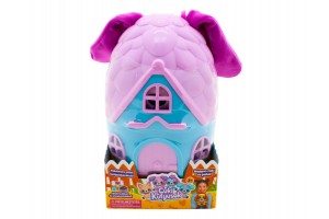 Cuki kutyusok házikóban - 6 féle