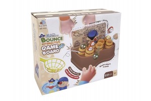 A kalózhajó kincsei társasjáték doboza