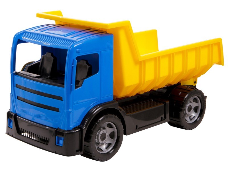 Műanyag dömper 60 cm – többféle kivitel