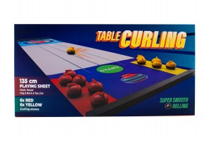 Curling játék - termékkép