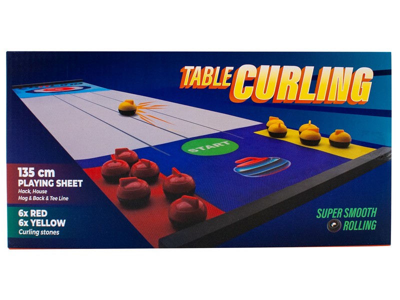 Curling játék - termékkép
