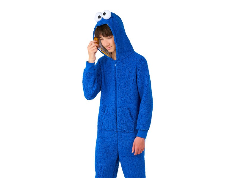 OPPO Cookie Monster kezeslábas (92-104 cm)