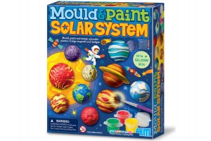 Gipszkiöntő naprendszer – termékkép