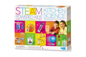 Konyhai tudomány – könyv borítója