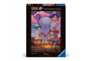 Puzzle 1000 db - Jázmin kastélya