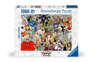 Puzzle 1000 db - Bolondos dallamok borító