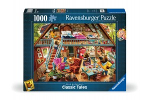 Aranyhaj puzzle - 1000 db