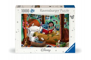Lilo & Stitch - 1000 db puzzle