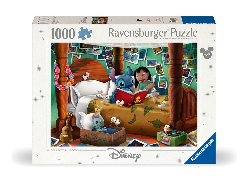 Lilo & Stitch - 1000 db puzzle