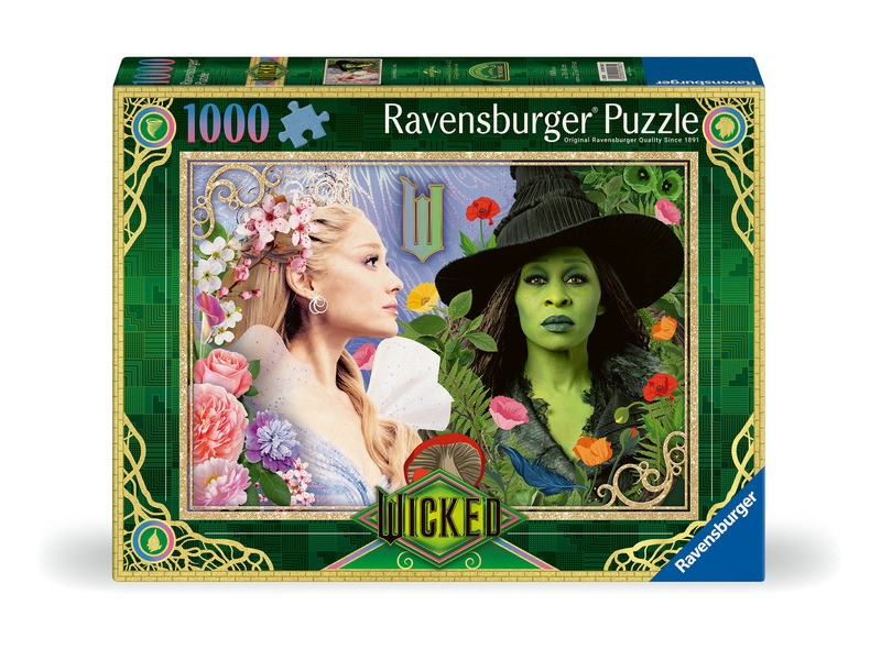 Wicked 1000 db puzzle - termékkép
