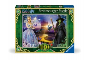Wicked puzzle — 1500 db termékkép