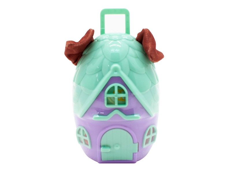 Mini cuki kutyusok házikóban – 6 féle termékkép