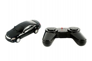 Rastar 1:43 Land Rover Defender utánfutóval