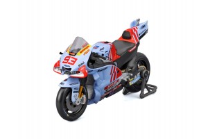 Maisto 1/18 Gresini Racing 2024 - részletes modell